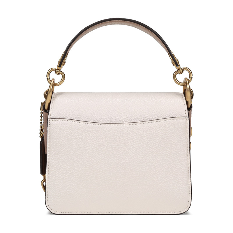 女士beat系列涂层手提寇驰斜挎包 魅力惠折扣直营女士包袋