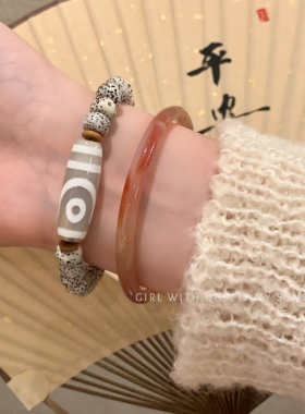 新中式菩提天珠手串女