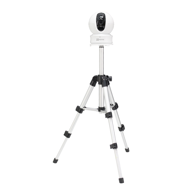 适用小米云台摄像头支架监控底座安装配件智能摄像机免钉三脚支架 - 图3