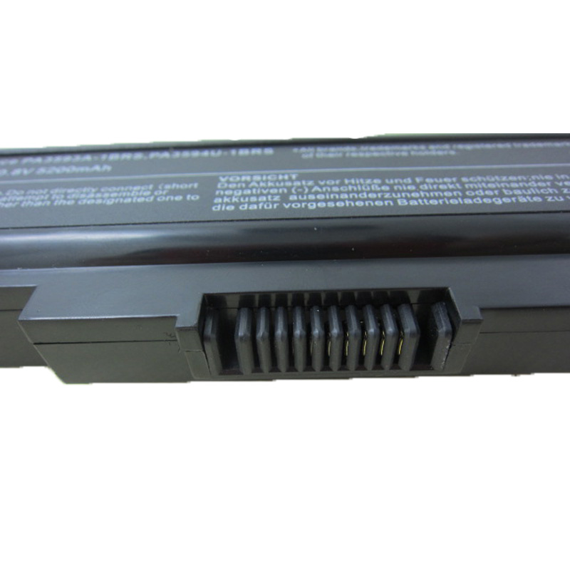 清仓东芝 U300 M600 U305 M8 PA3593U-1BAS笔记本电脑电池包邮-图1