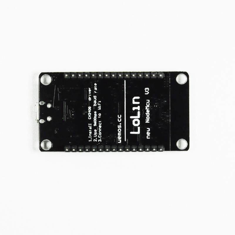 适用ESP8266串口wifi模块 NodeMCU Lua V3物联网开发板 CH340 内 - 图1