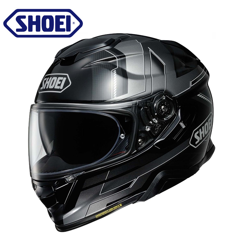 SHOEI GT Air2机车安全帽男女机车全盔gt2双镜片跑盔防雾四季冬季 - 图2