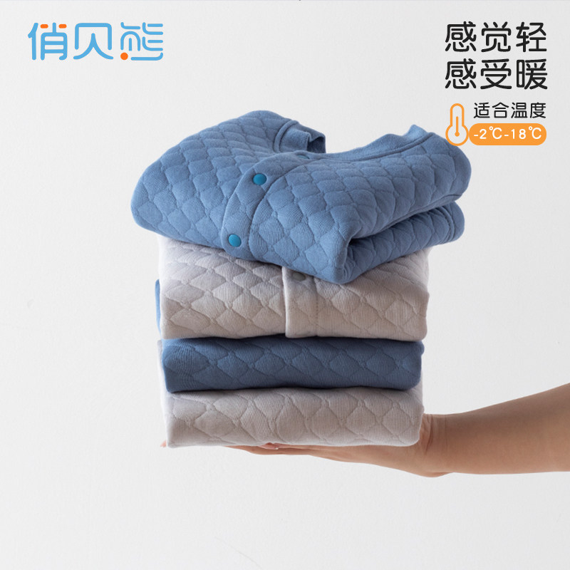 女童外套秋冬儿童夹棉保暖上衣男童棉服中大童内搭校服神器加厚,淘宝优惠券,粉丝福利购,淘宝优惠卷