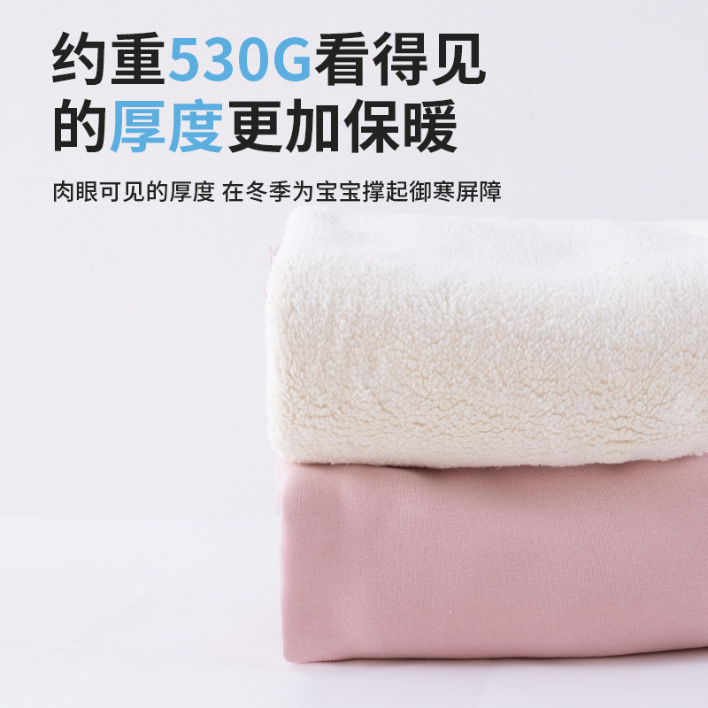 2026款女童秋冬季加绒裤子保暖长裤儿童运动裤卫裤加厚男童外穿春,淘宝优惠券,粉丝福利购,淘宝优惠卷