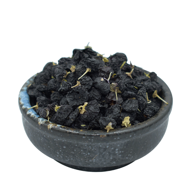 黑枸杞500g/250克泡茶青海黑枸杞子大果黑果枸杞墨果枸杞 - 图3