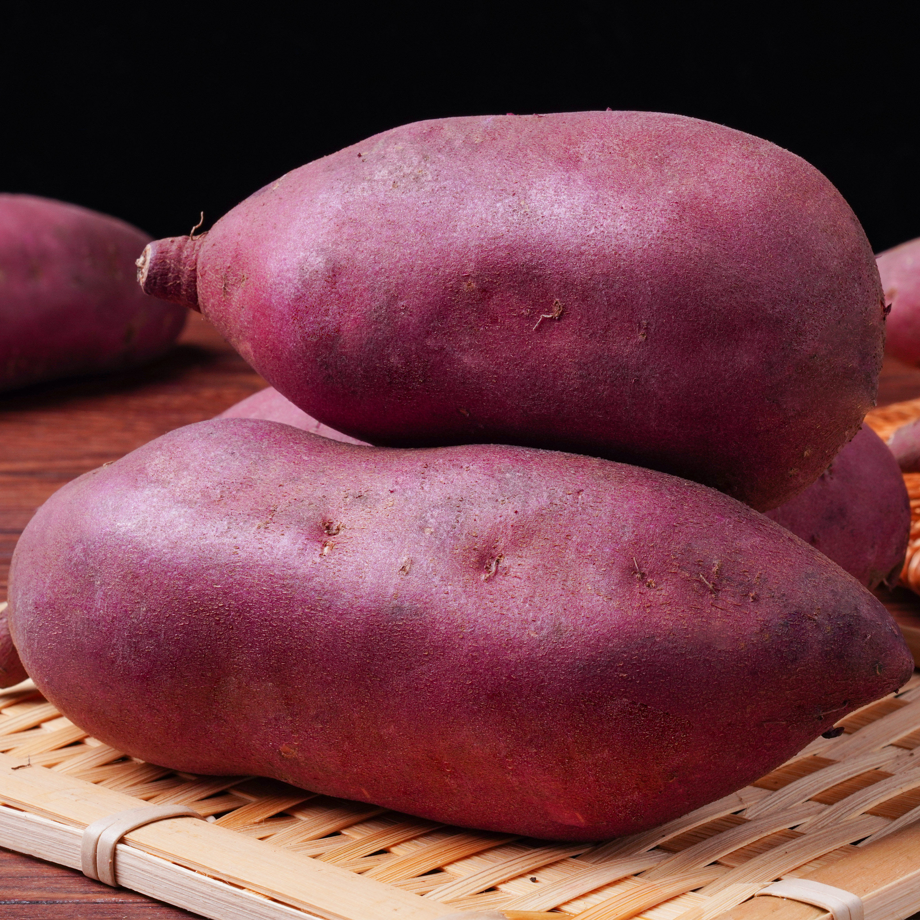 林农巧云南新糖心10斤蜜薯鲜红薯 林农巧番薯