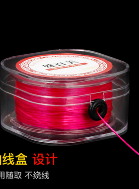 进口弹力绳串珠绳穿的穿珠子佛珠