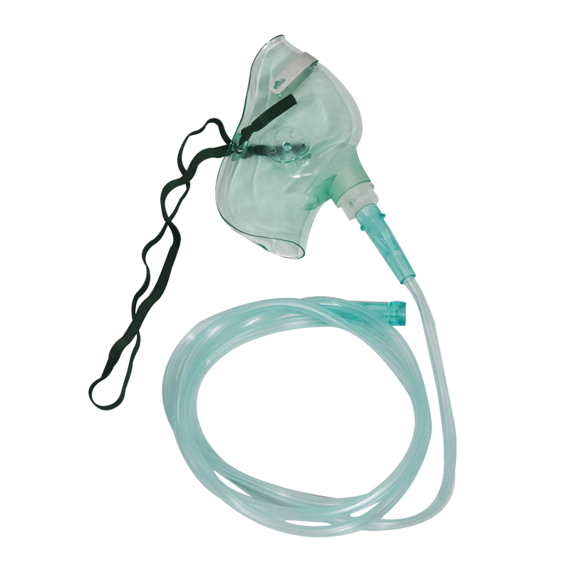 家用吸氧面罩输氧面罩成人氧气面罩吸氧管氧气瓶氧气袋1.8米 - 图1