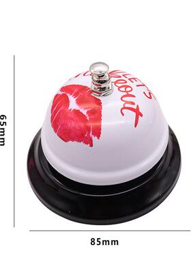 金属取餐餐桌按玲传菜出菜铃传唤餐铃后厨酒吧餐厅包间咖啡厅茶楼