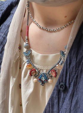 AYALA BAR 03439项链 Jude Necklace 小众设计手工制作
