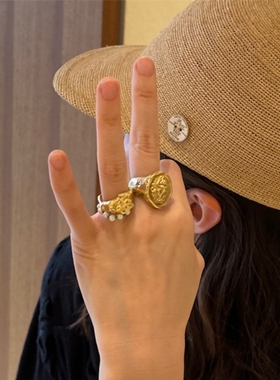 特价 Hermina Athens 戒指耳钉手链项链捡漏小合集