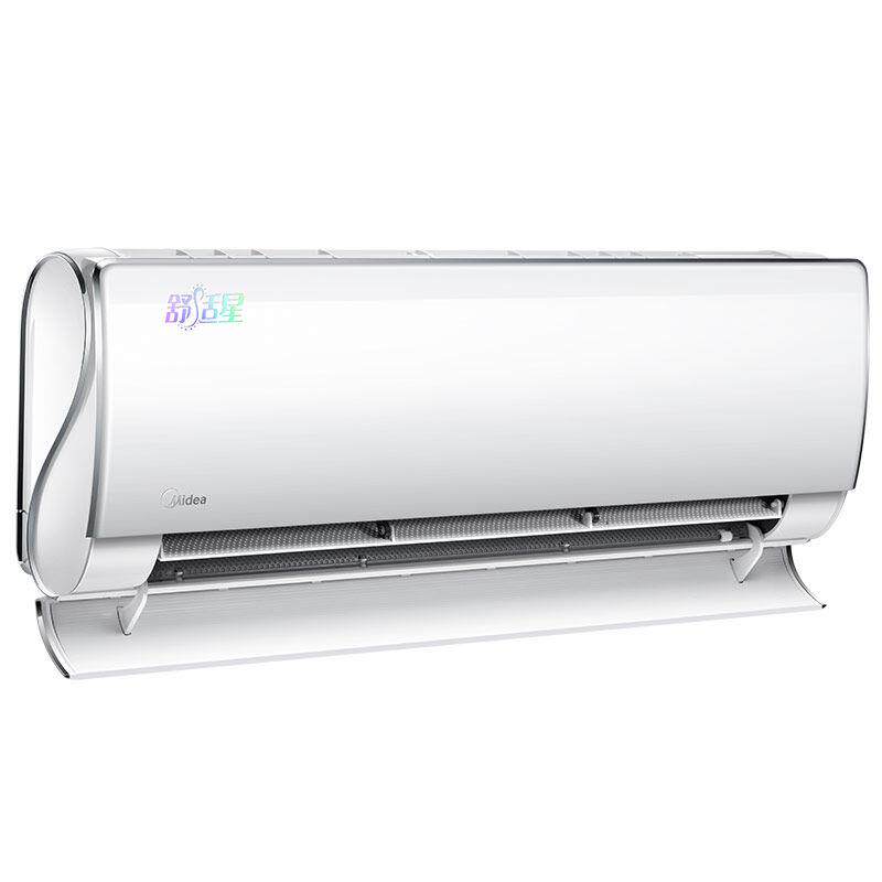 苏宁易购官方旗舰店美的变频空调 国盛粮仓电器空调