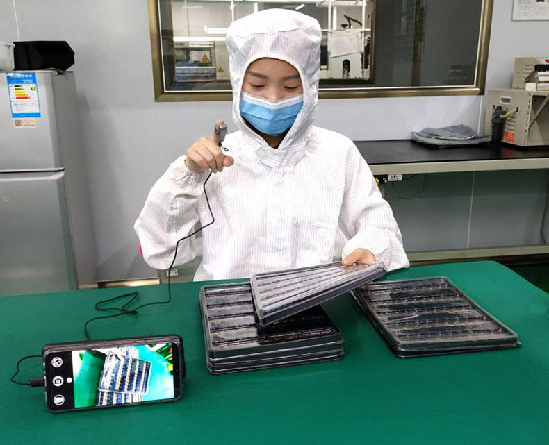 现货免驱摄像模组手机网络推流直播摄像头智能视频会议电脑摄像头