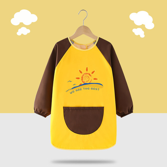 Children's aprons, painting smocks, baby eating bibs