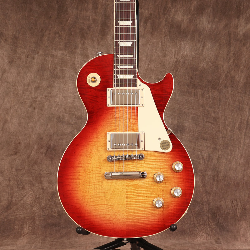 Gibson吉普森Les Paul Standard 50S/60s AAA摇滚美产电吉他 新款 - 图2