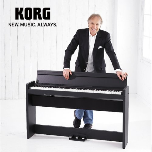 KORG科音B1SP D1 LP380数码SP280重HAVIAN30锤GS1-73电88钢琴B2SP - 图1