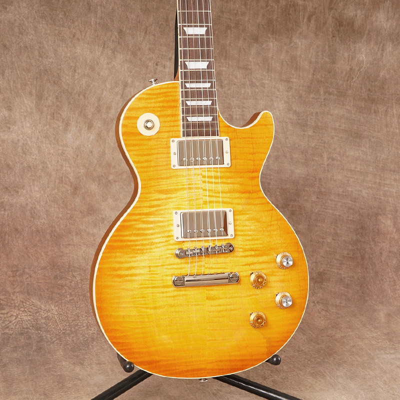 Gibson吉普森Kirk Hammett Les Paul Standard Greeny美产电吉他 - 图0