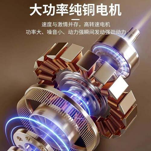 玉米粉碎机多功能磨粉机家用小型打粉机五谷杂粮打磨机养殖用饲料 - 图2