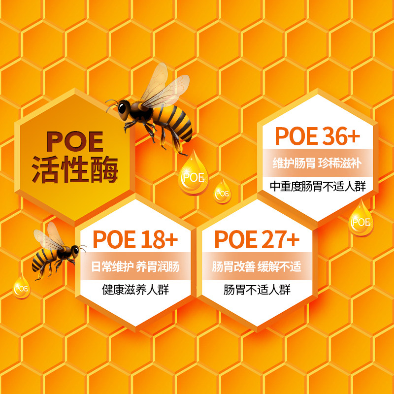 伊谷源poe18 380g 伊谷源蜂蜜