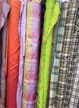 色织真丝双宫绸12姆米桑蚕丝布料提花面料汉服韩服服装面料