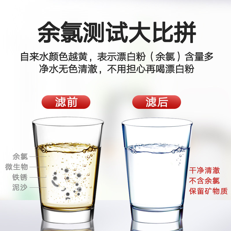  苏泊尔净水器净水器