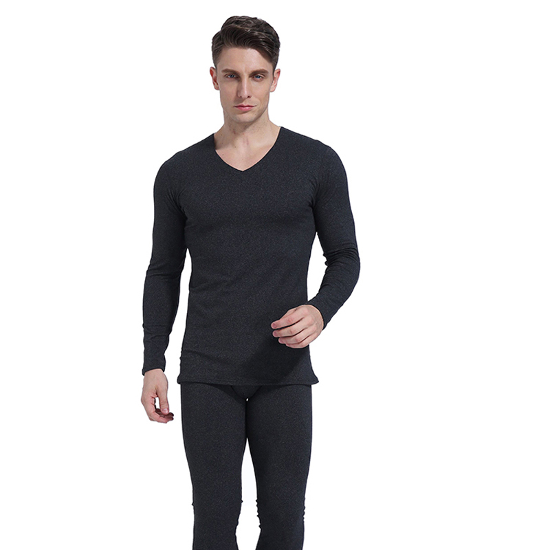 Mens Winter Warm Soft Fleece Inner Wear Thermal Long Johns P - 图3