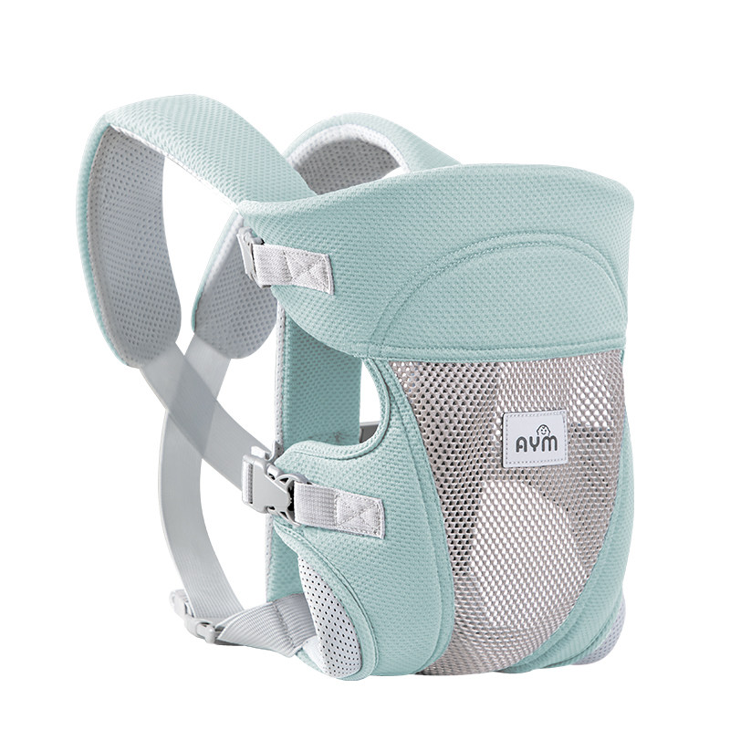 婴儿背带抱娃神器宝宝前抱式背带简易四季通用透气轻便外出多功能,淘宝优惠券,粉丝福利购,淘宝优惠卷