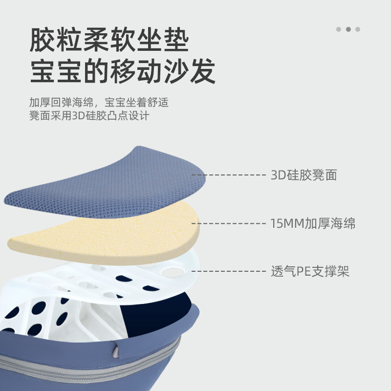 腰凳婴儿背带前抱轻便四季多功能宝宝外出两用坐凳抱抱托抱娃神器,淘宝优惠券,粉丝福利购,淘宝优惠卷