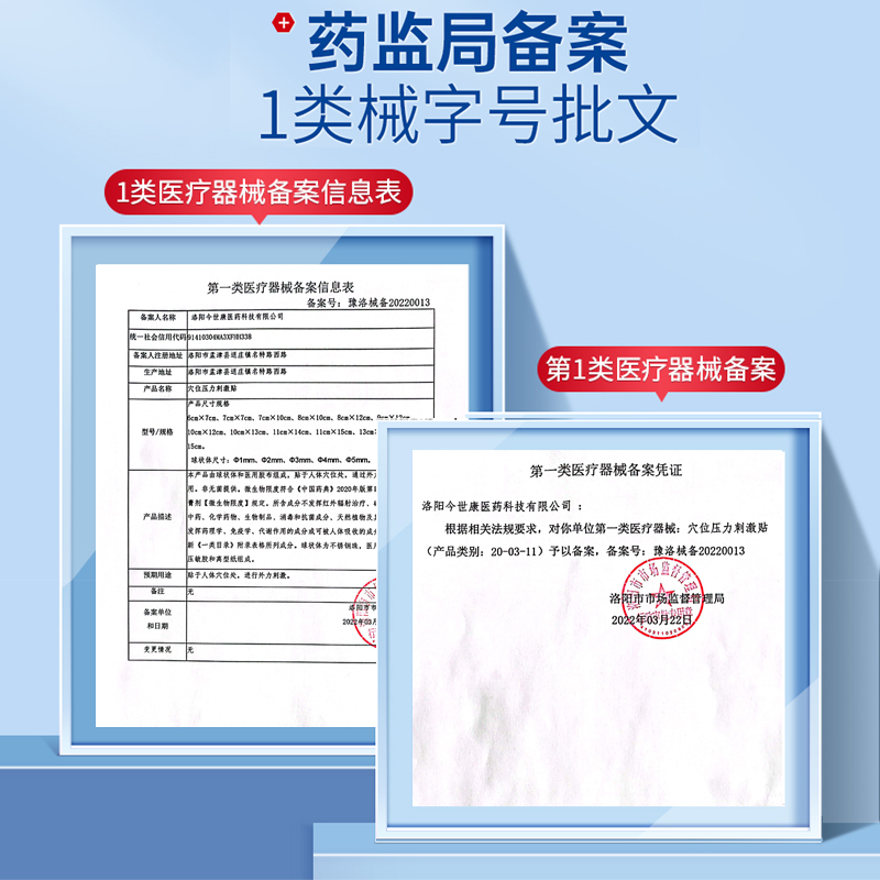 反流性食管炎胃舒贴防胃反流反酸胃烧心暖胃贴苗昶堂胃食管贴YS-图1