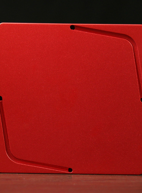 铜之心  镁铝三寸罗盘