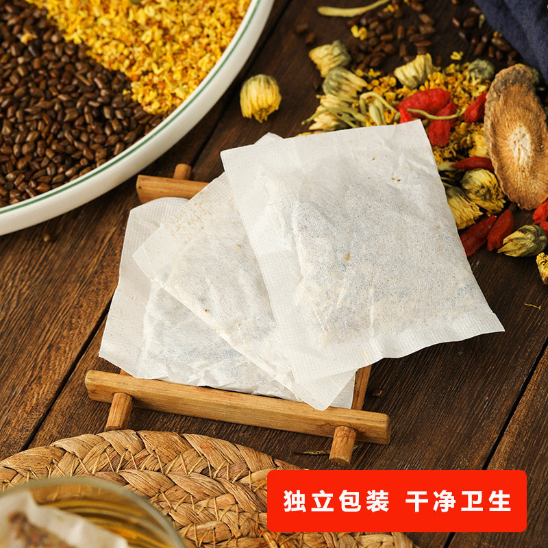 金银花润喉化痰清热去火吸烟者凉茶 阡亩良茗正源养生茶