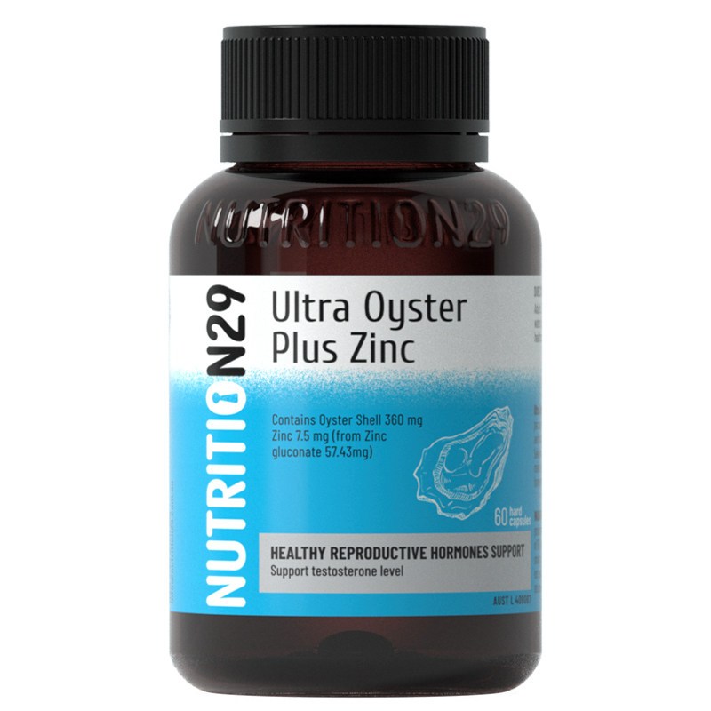  nutrition29海外牡蛎/贝类提取物