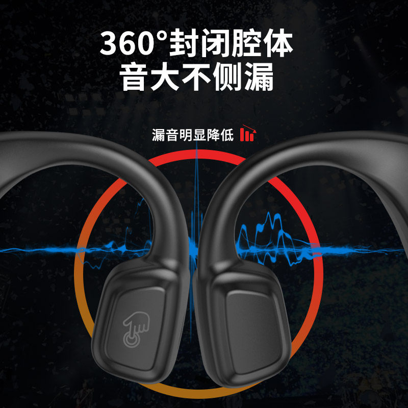 骨传导2022年新款官方原装索尼耳机 格宝龙蓝牙耳机