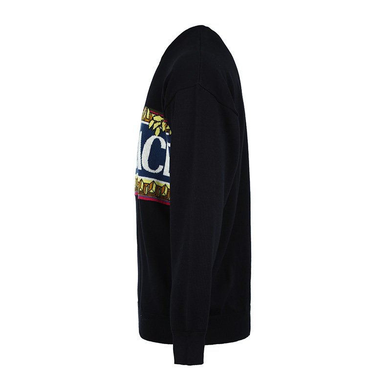 versace /范思哲男士套头针织衫 魅力惠折扣直营针织衫/毛衣