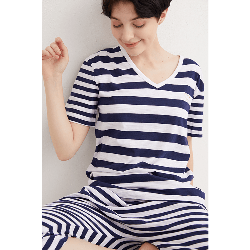  唯爱小窝睡衣/家居服套装