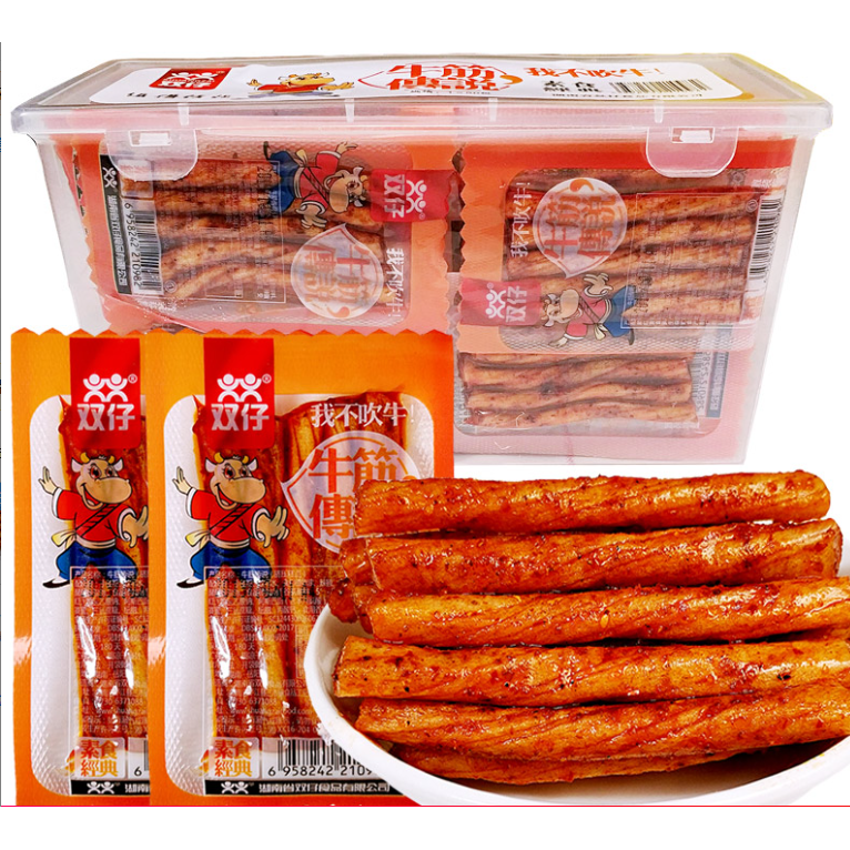 劲丰博士牛筋素牛筋牛板筋辣条怀旧麻辣小面筋零食小吃休闲食品,淘宝优惠券,粉丝福利购,淘宝优惠卷