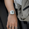 Casio small square junior high school student exam watch