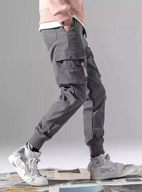 Men's workwear, casual pants, long pants男装工装休闲裤长裤