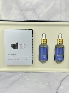 美时美刻祛黑头组合每时每刻官网同款美容院正品保真刮码发货