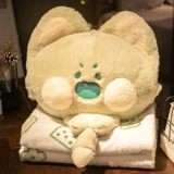 Оригинальная кукла, подушка, одеяло, плюшевая игрушка, популярно в интернете