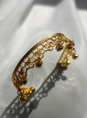 简单日常合金小巧灵动