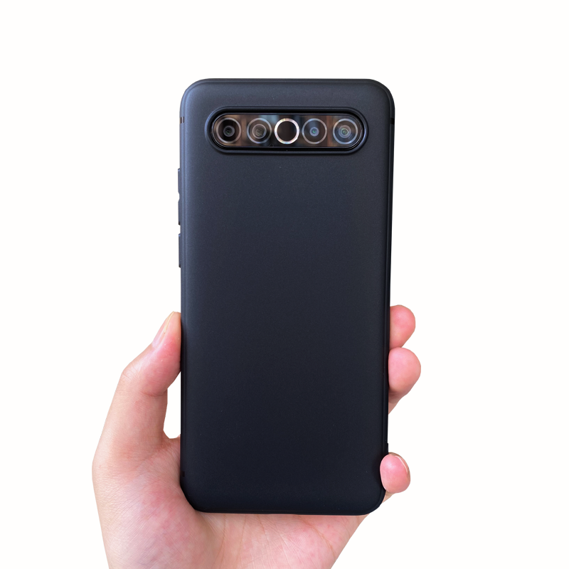 魔护卫魅族17 17pro硅胶超薄磨砂壳 魔护卫手机保护套/壳