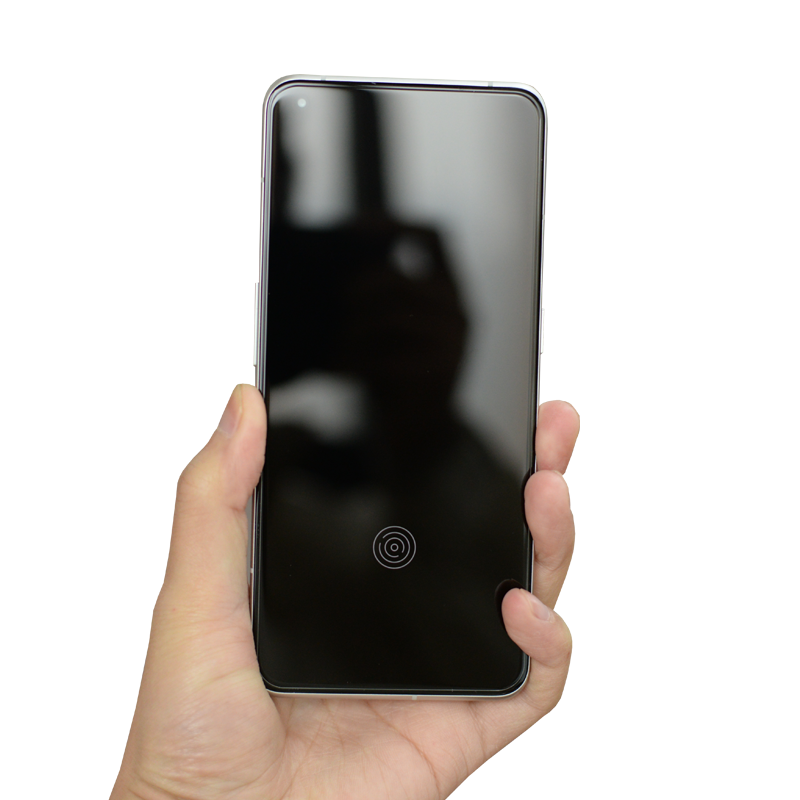 魔护卫真我gt2pro定制钢化膜手机膜 魔护卫手机贴膜