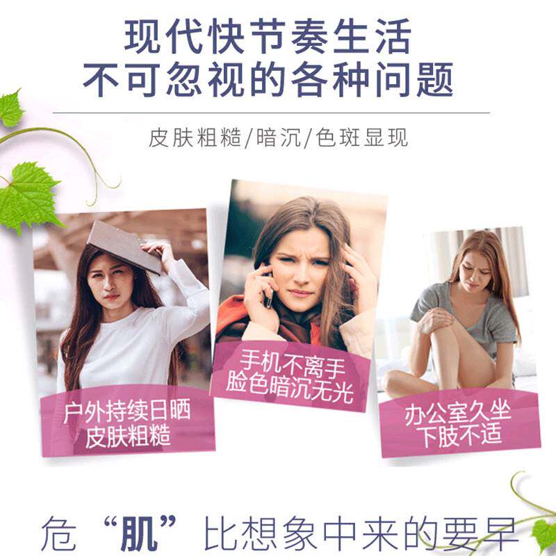  蒙擎葡萄籽提取物