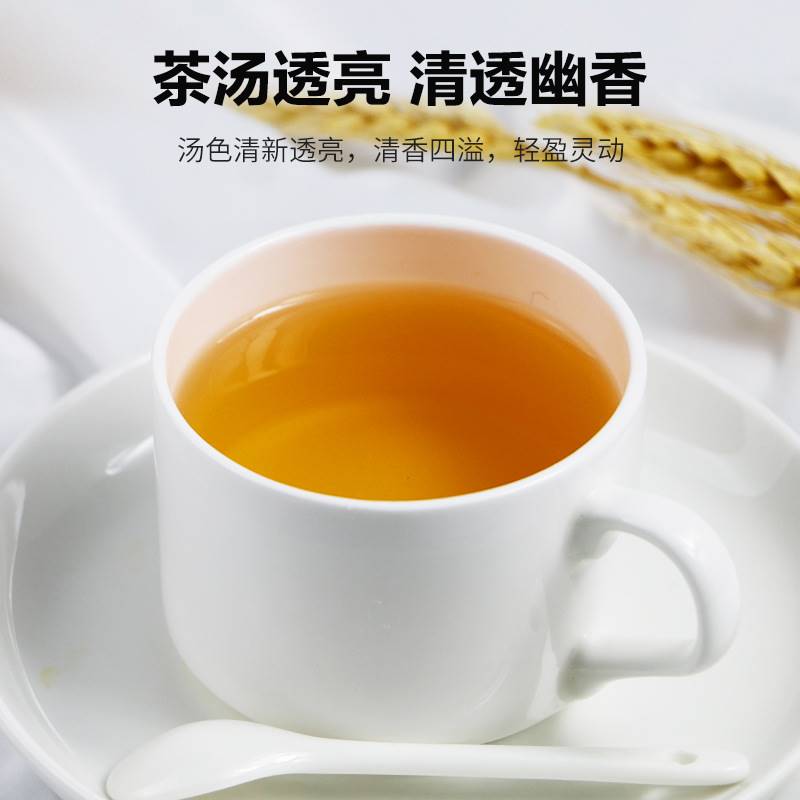 茯苓薏米生姜茶伏芩惹米祛湿茶去湿去寒伏苓三伏天茶包泡水同仁堂-图2