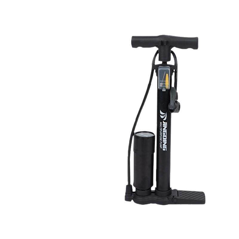 京鼎高压打气筒便携多功能手动自行车电动汽车山地篮球通用充气泵,淘宝优惠券,粉丝福利购,淘宝优惠卷