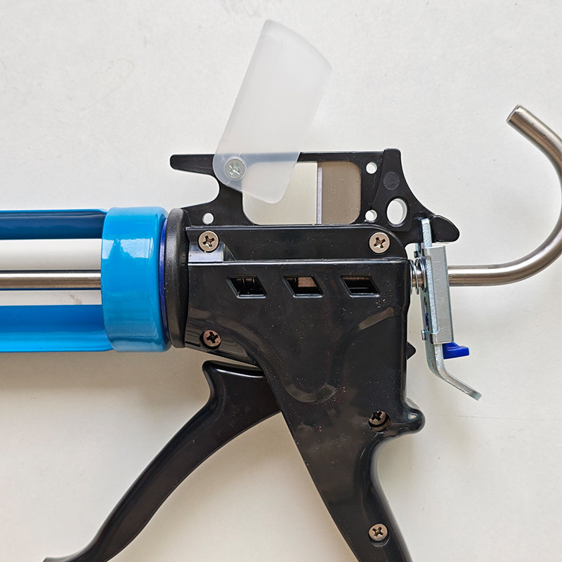 自带刀片可旋转防溢胶支装 筒装玻璃胶 密封胶 免钉胶专用打胶枪,淘宝优惠券,粉丝福利购,淘宝优惠卷