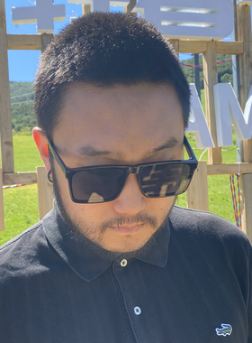 防紫外线长方形大框时尚遮阳墨镜