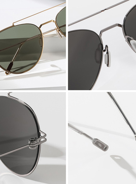 大框偏光蛤蟆镜遮阳大脸开车墨镜