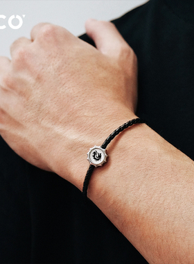 CCO有龙则灵手绳龙腾手链